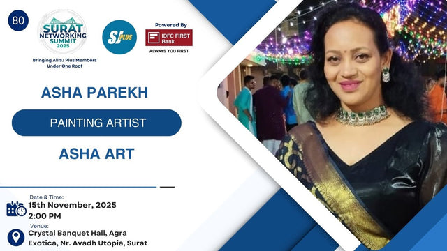 Surat Networking Summit 2025