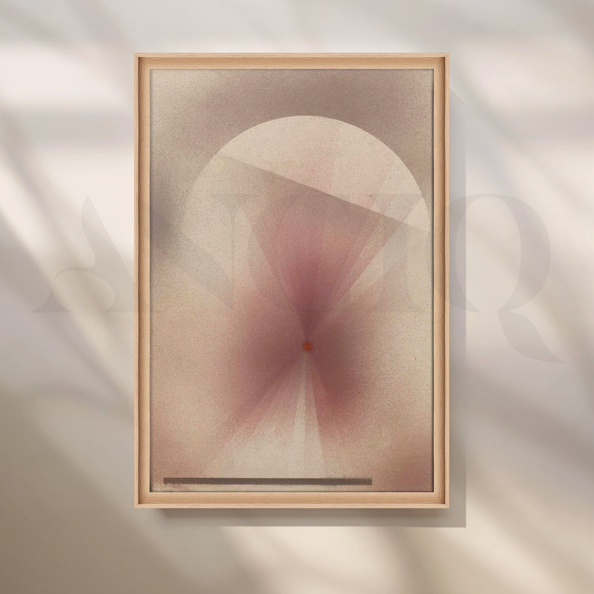 Rose Radiance Canvas Artwork – Asha Art Studio – Image 5