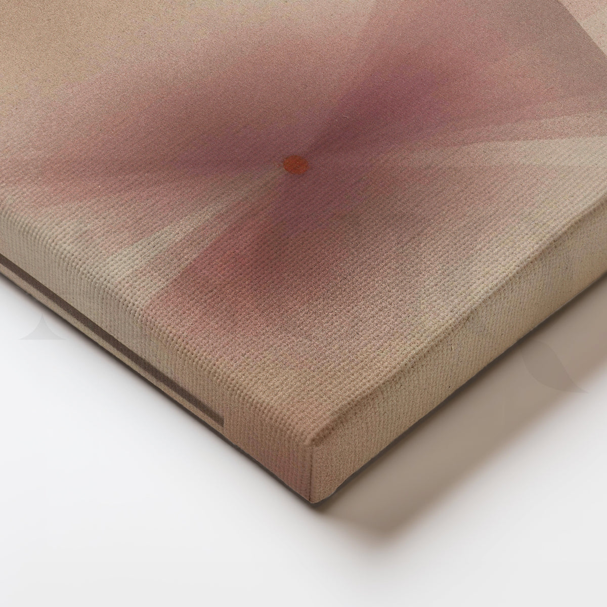Rose Radiance Canvas Artwork – Asha Art Studio – Image 2