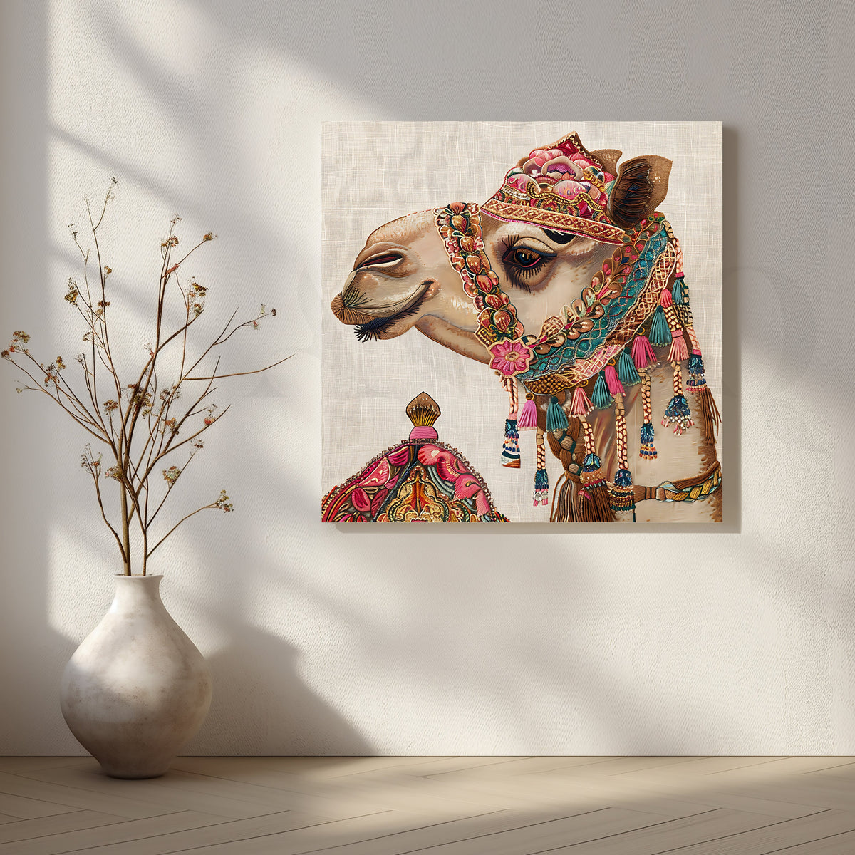 Rajasthani Art