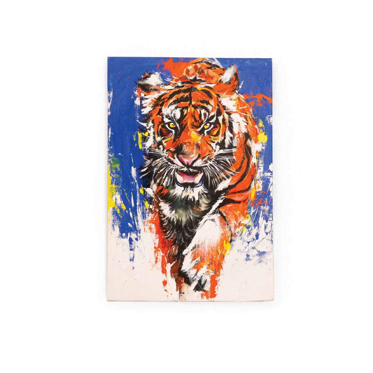 Untamed – Asha Art Studio