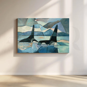 Where Imagination Takes Artwork – Asha Art Studio
