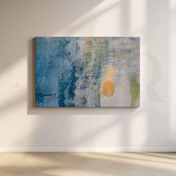 Abstraction Beyond Reality Artwork – Asha Art Studio