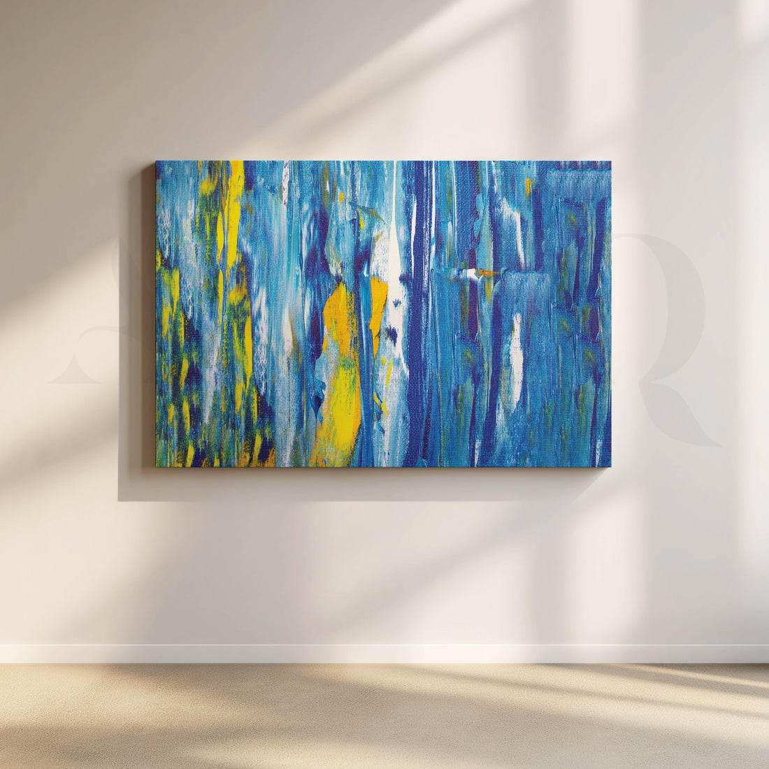 A World of Infinite Possibilities Canvas Artwork – Asha Art Studio