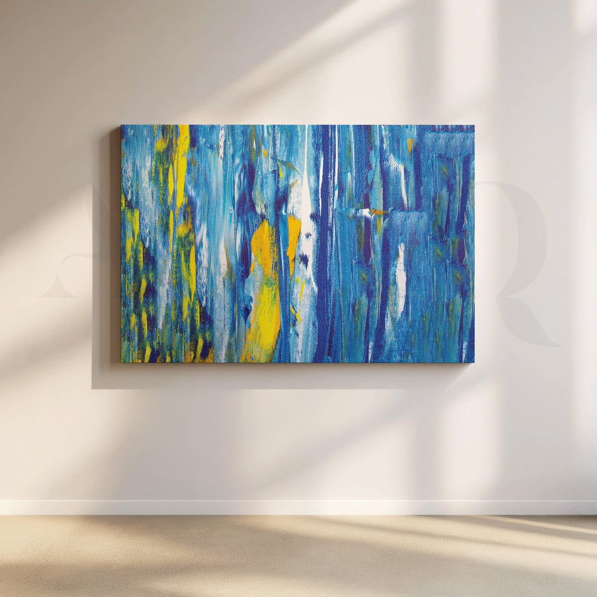 A World of Infinite Possibilities Canvas Artwork – Asha Art Studio