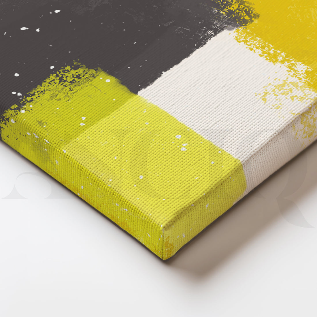 Harmony in Chaos Canvas Artwork – Asha Art Studio