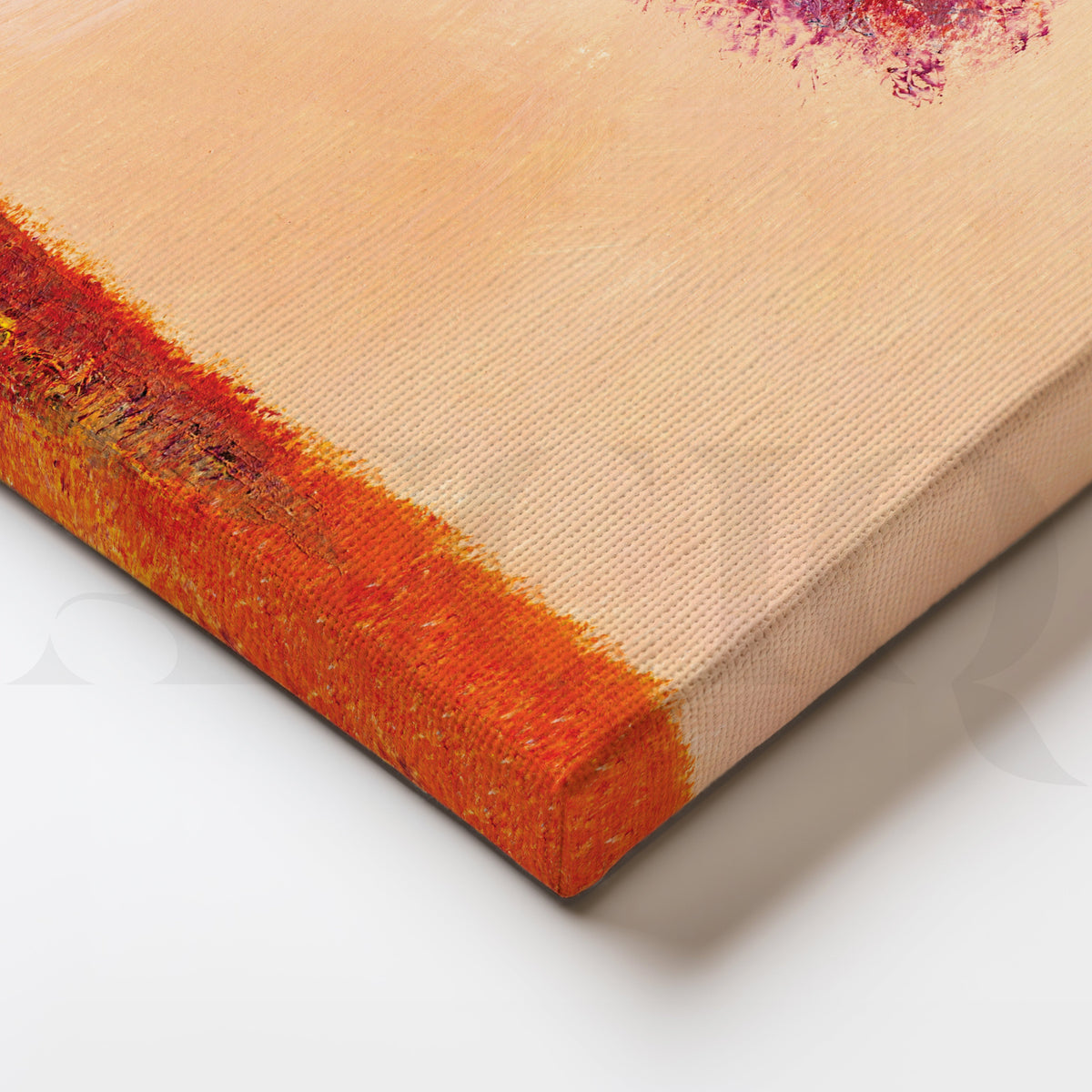 Resilient Beauty Canvas Artwork – Asha Art Studio – Image 2