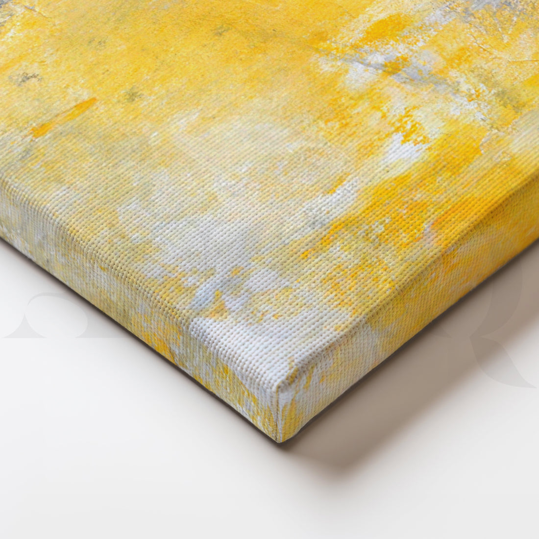 Chaos in Harmony Canvas Artwork – Asha Art Studio