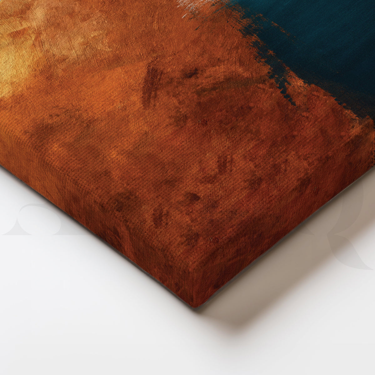 Beyond Boundaries Canvas Artwork – Asha Art Studio – Image 2
