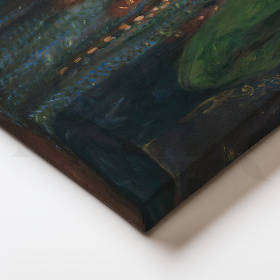 Ellen Terry as Lady Macbeth Canvas Artwork – Asha Art Studio