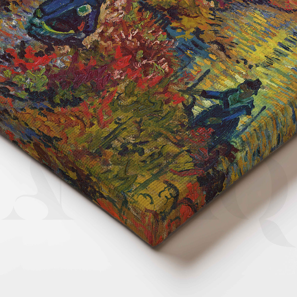 Van Gogh Classic Gallery Wall Artwork Set of 3 – Asha Art Studio – Image 2