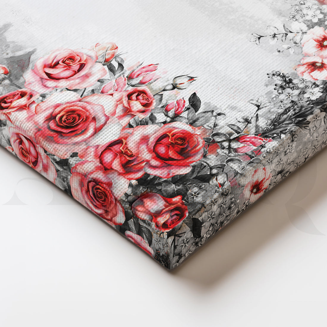 Paris's Towering Landmark Canvas Artwork – Asha Art Studio