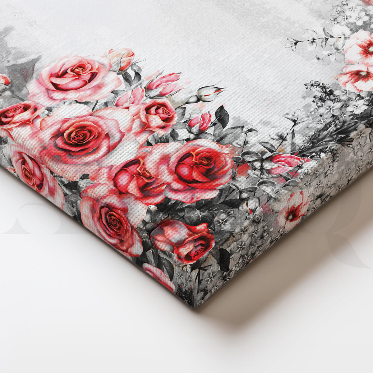 Paris's Towering Landmark Canvas Artwork – Asha Art Studio – Image 2