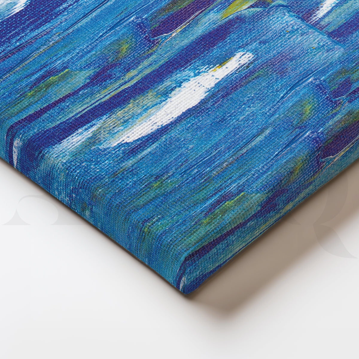 A World of Infinite Possibilities Canvas Artwork – Asha Art Studio – Image 2