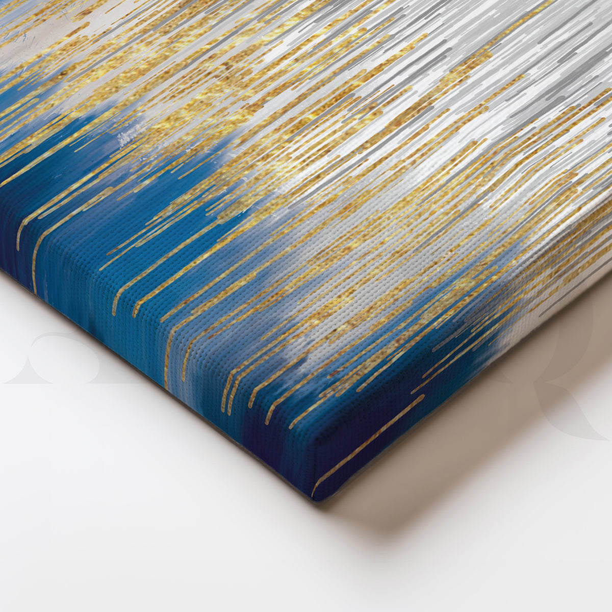 Rhythms Canvas Artwork – Asha Art Studio – Image 2