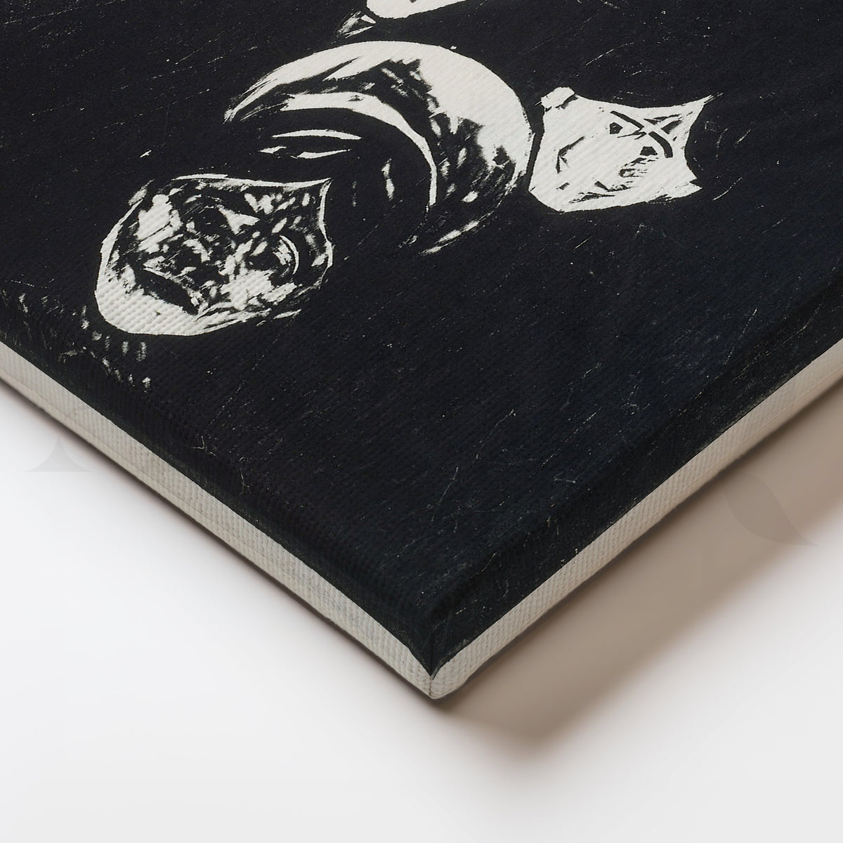 Nocturne Procession Canvas Artwork – Asha Art Studio – Image 2