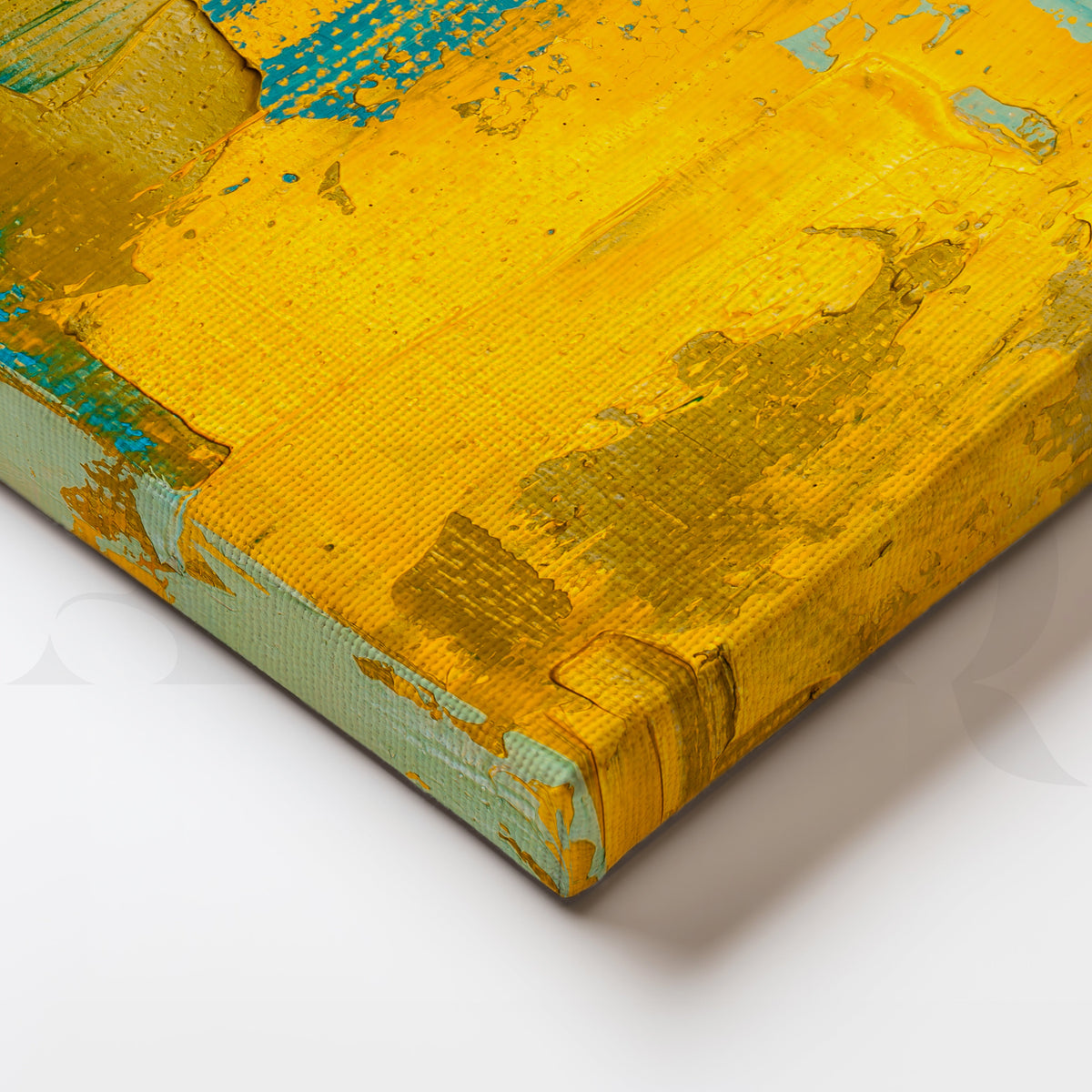 Stunning Abstract Canvas Artwork – Asha Art Studio – Image 2