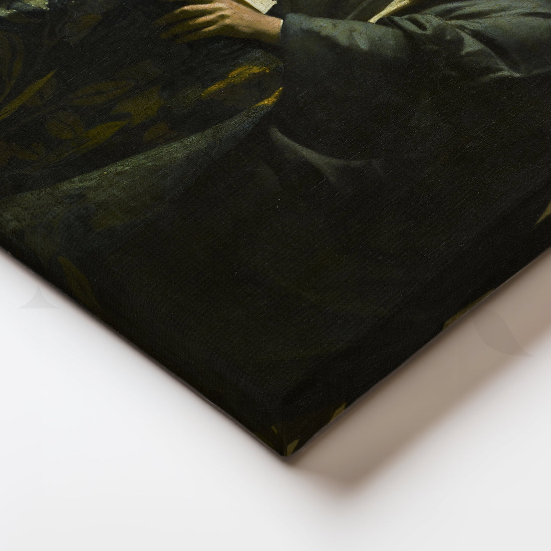 The Astronomer Canvas Artwork – Asha Art Studio