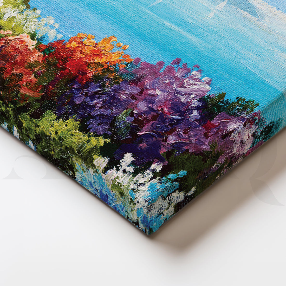 Majestic Mountain Majesty Artwork – Asha Art Studio