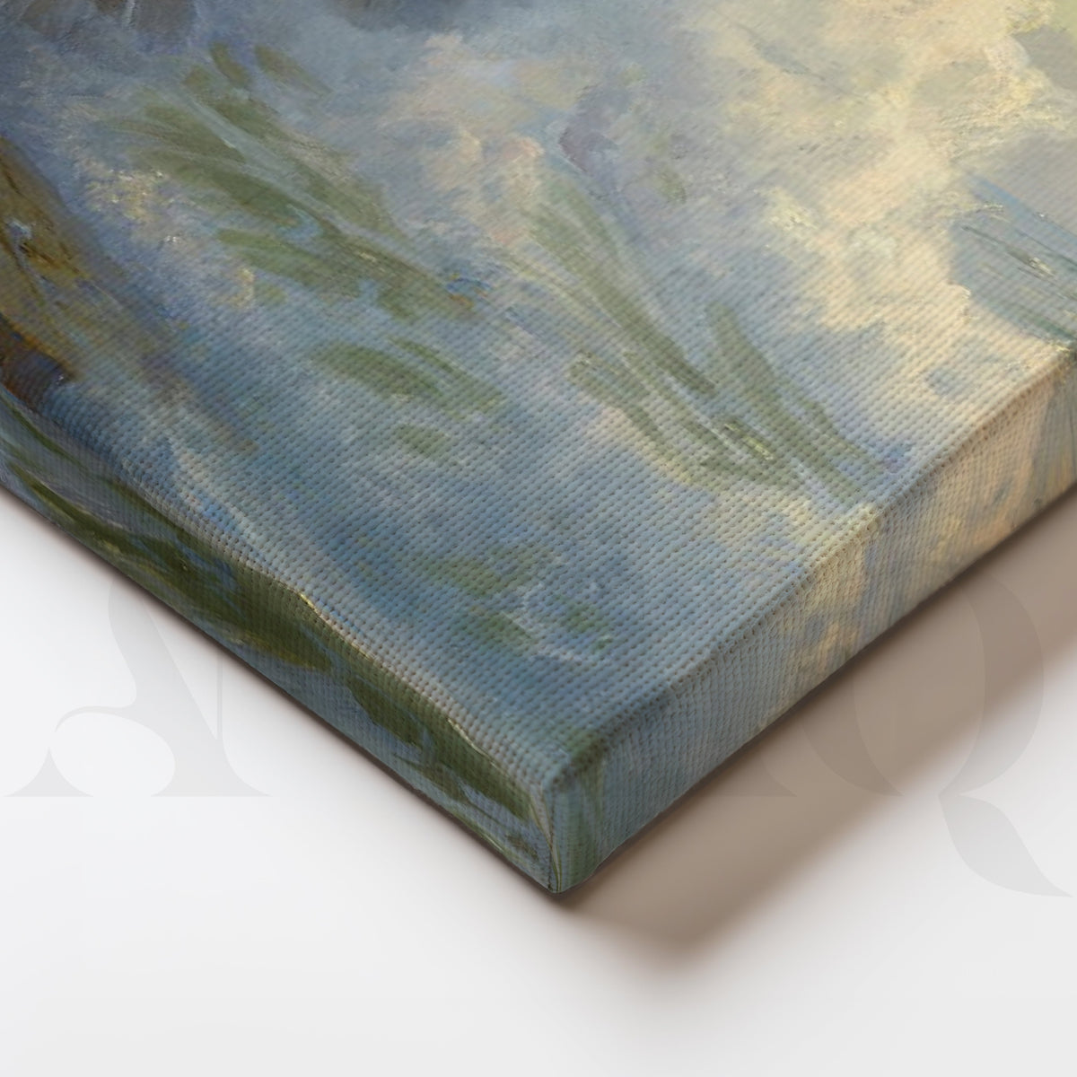Ocean Waves Seascape Gallery Wall – Set of 3 Classic Coastal Artworks - 18 x 24 Inches – Asha Art Studio – Image 2