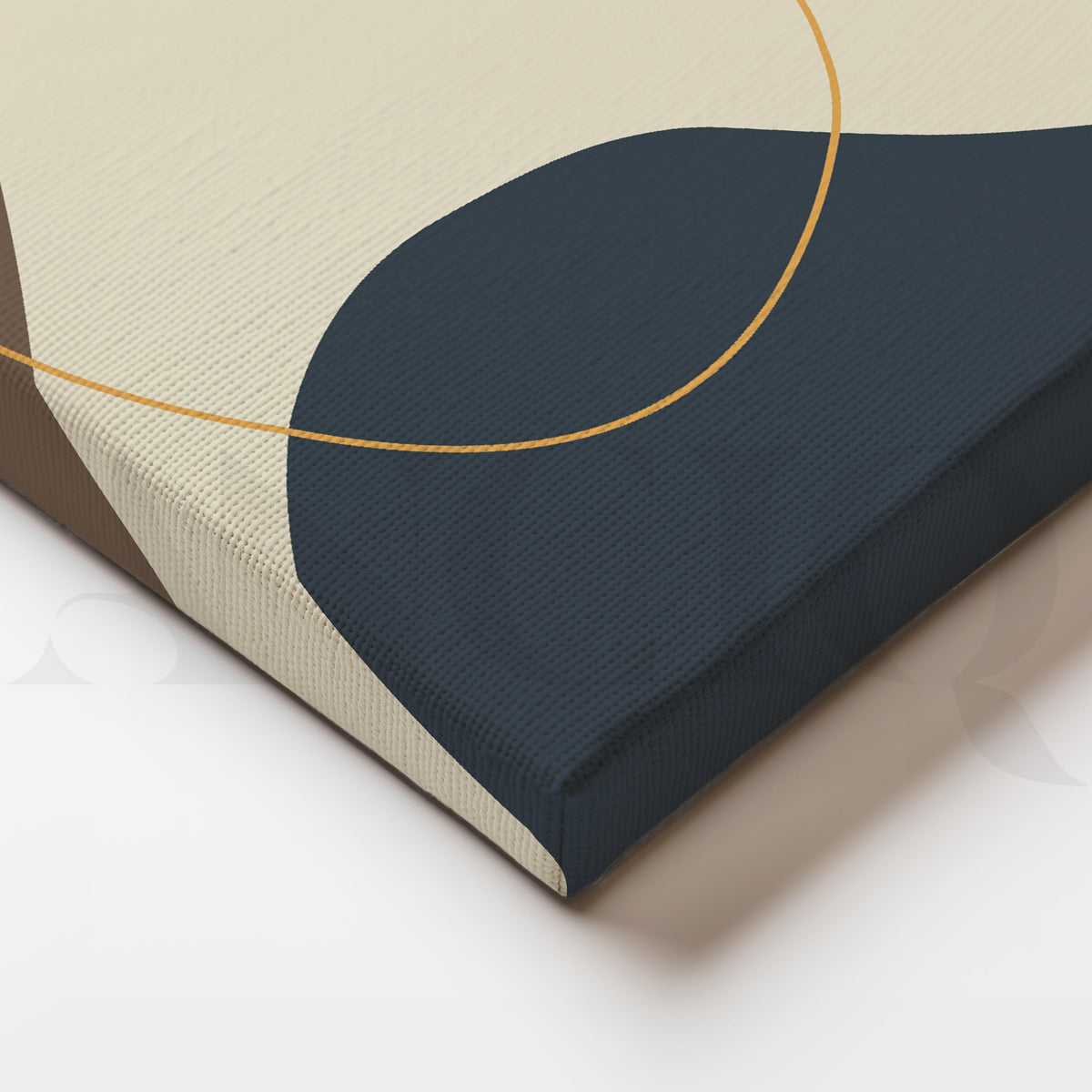 Minimalist Abstract Design Artwork – Asha Art Studio – Image 2