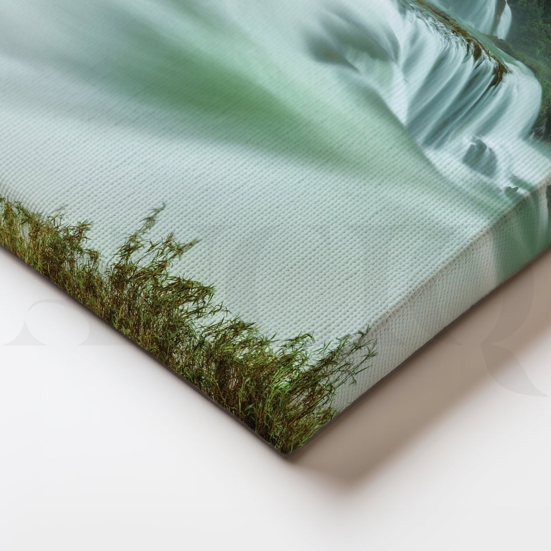 Majestic Retreat Canvas Artwork – Asha Art Studio