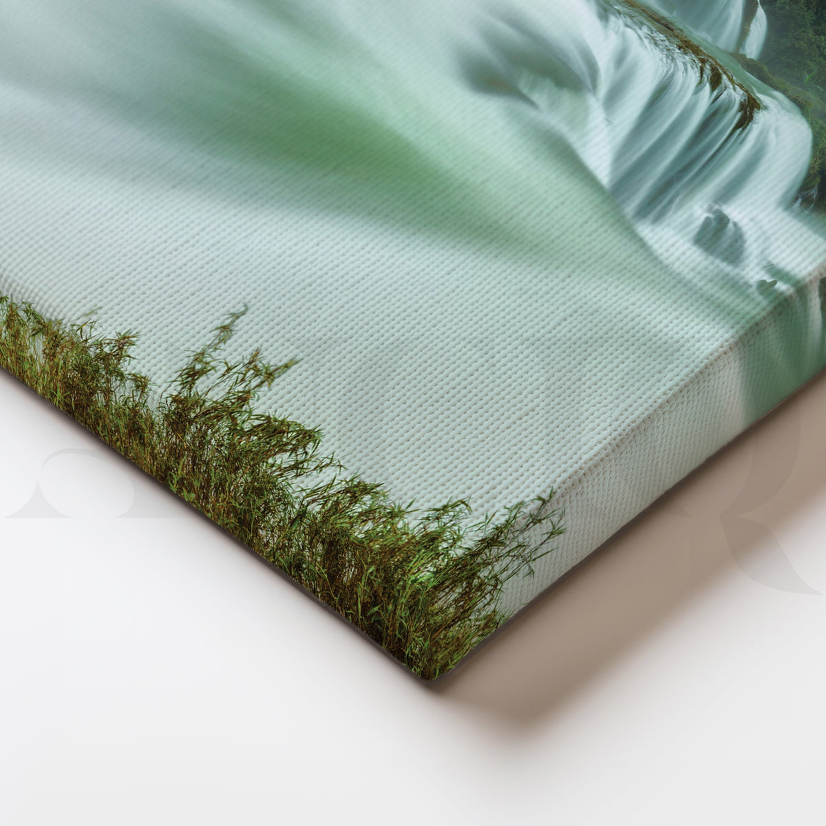 Majestic Retreat Canvas Artwork – Asha Art Studio – Image 2
