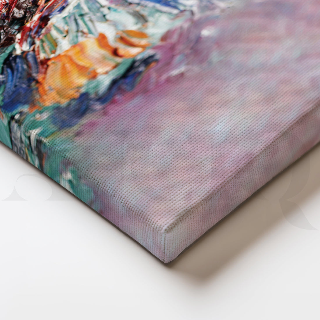 Metamorphic Muse Canvas Artwork – Asha Art Studio