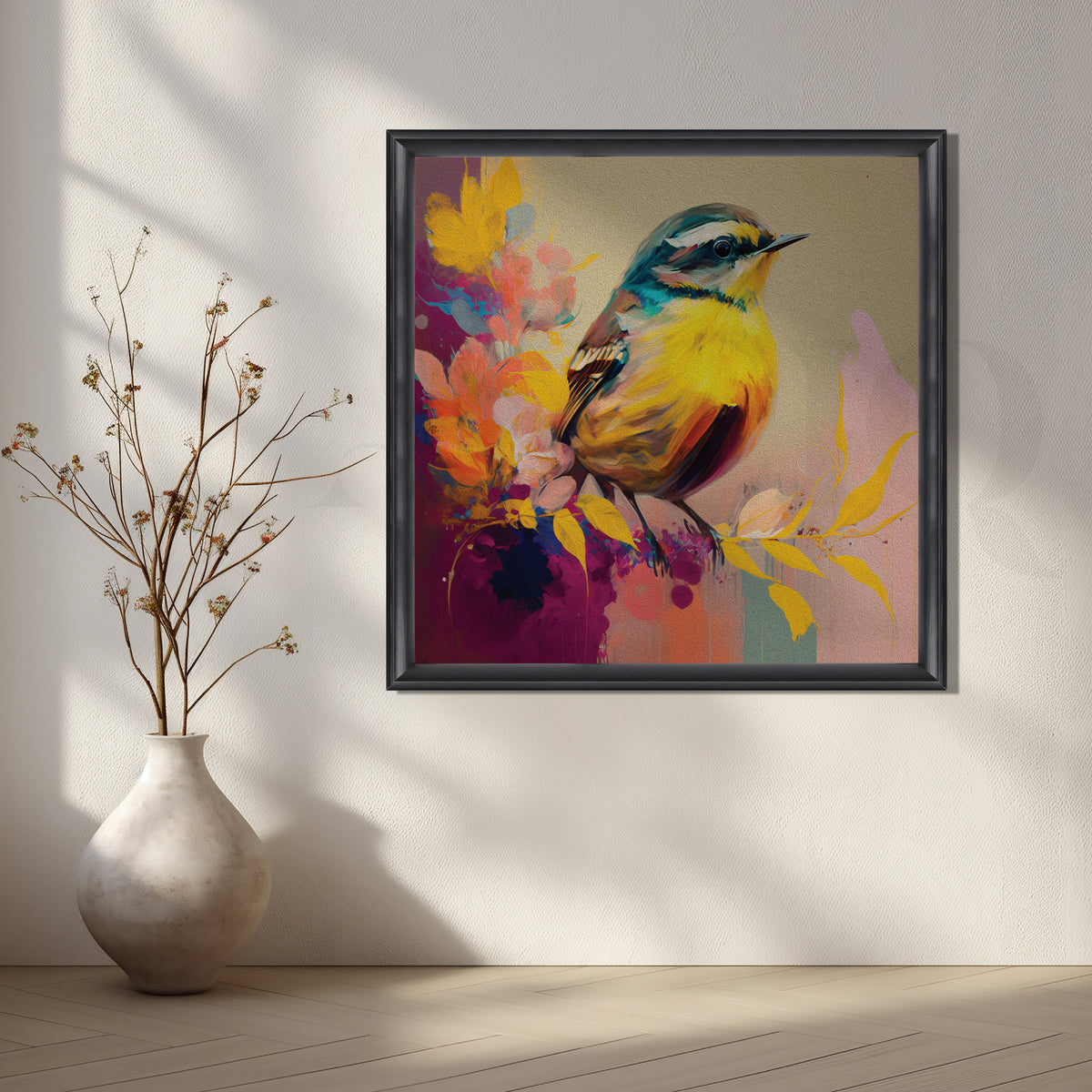 Miniature Majesty Canvas Artwork – Asha Art Studio – Image 3
