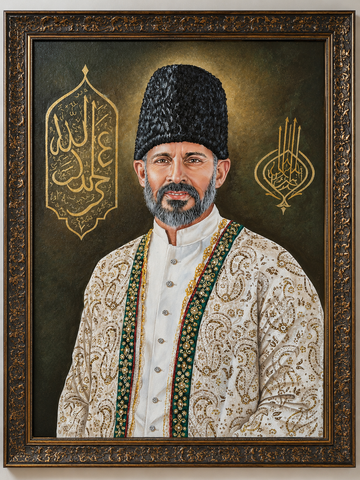 Custom Portrait Painting from Your Photo