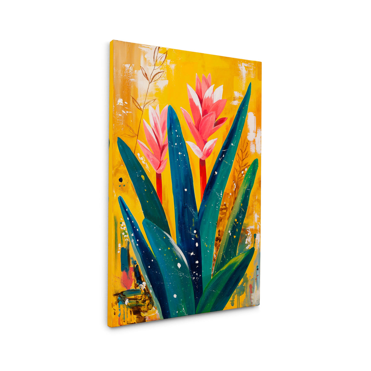 Sunlit Bloom – Asha Art Studio – Image 3