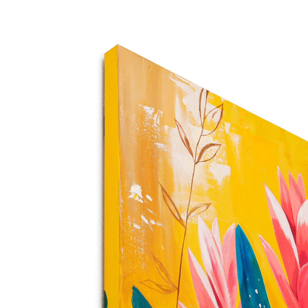 Sunlit Bloom – Asha Art Studio – Image 2
