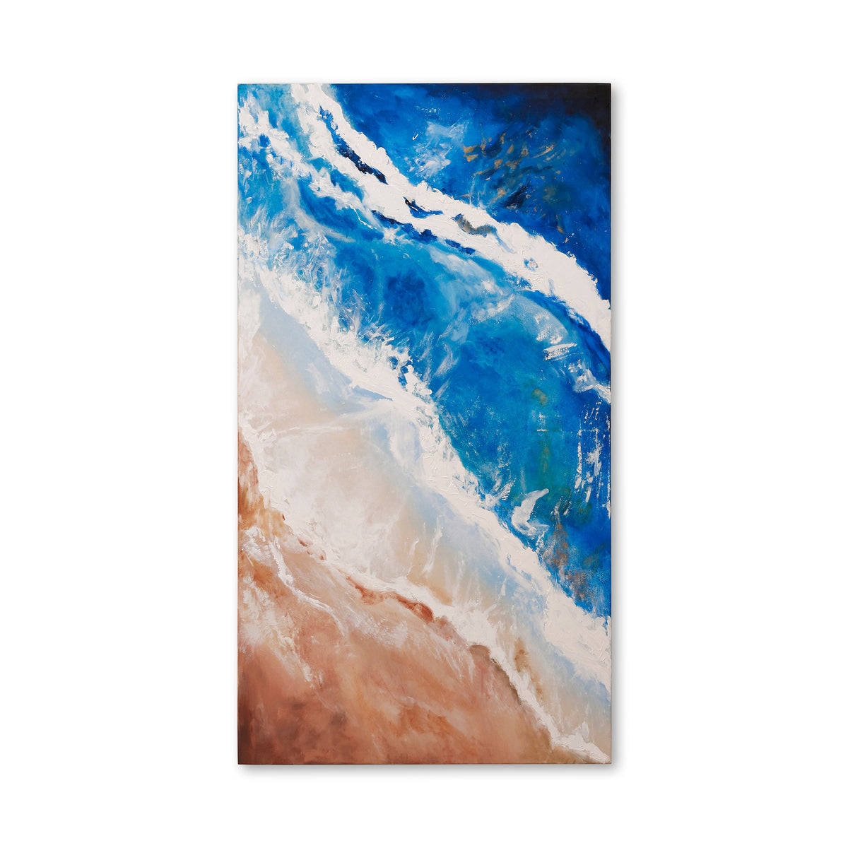 Where the Tide Meets – Asha Art Studio