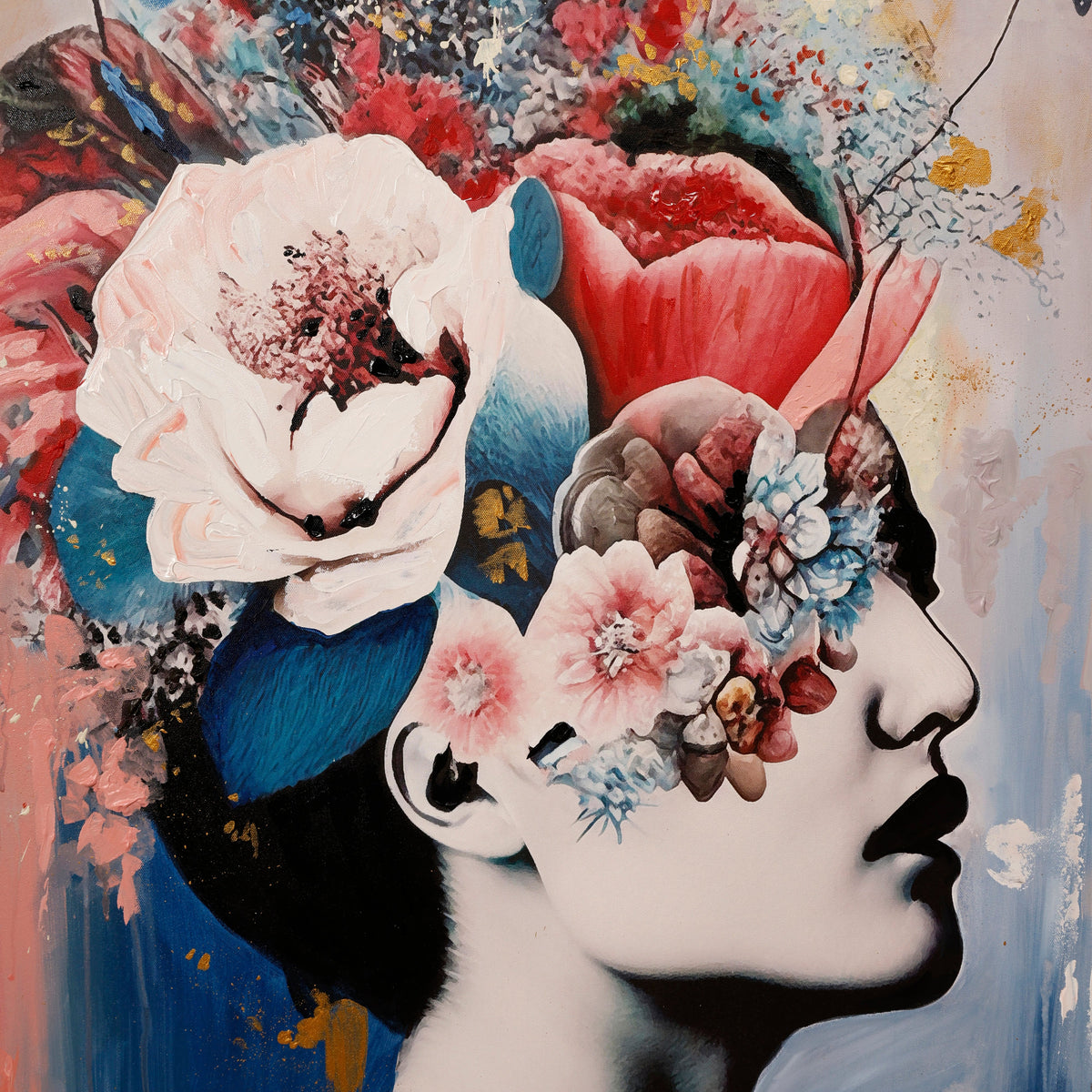 Blooming Within – Asha Art Studio – Image 6