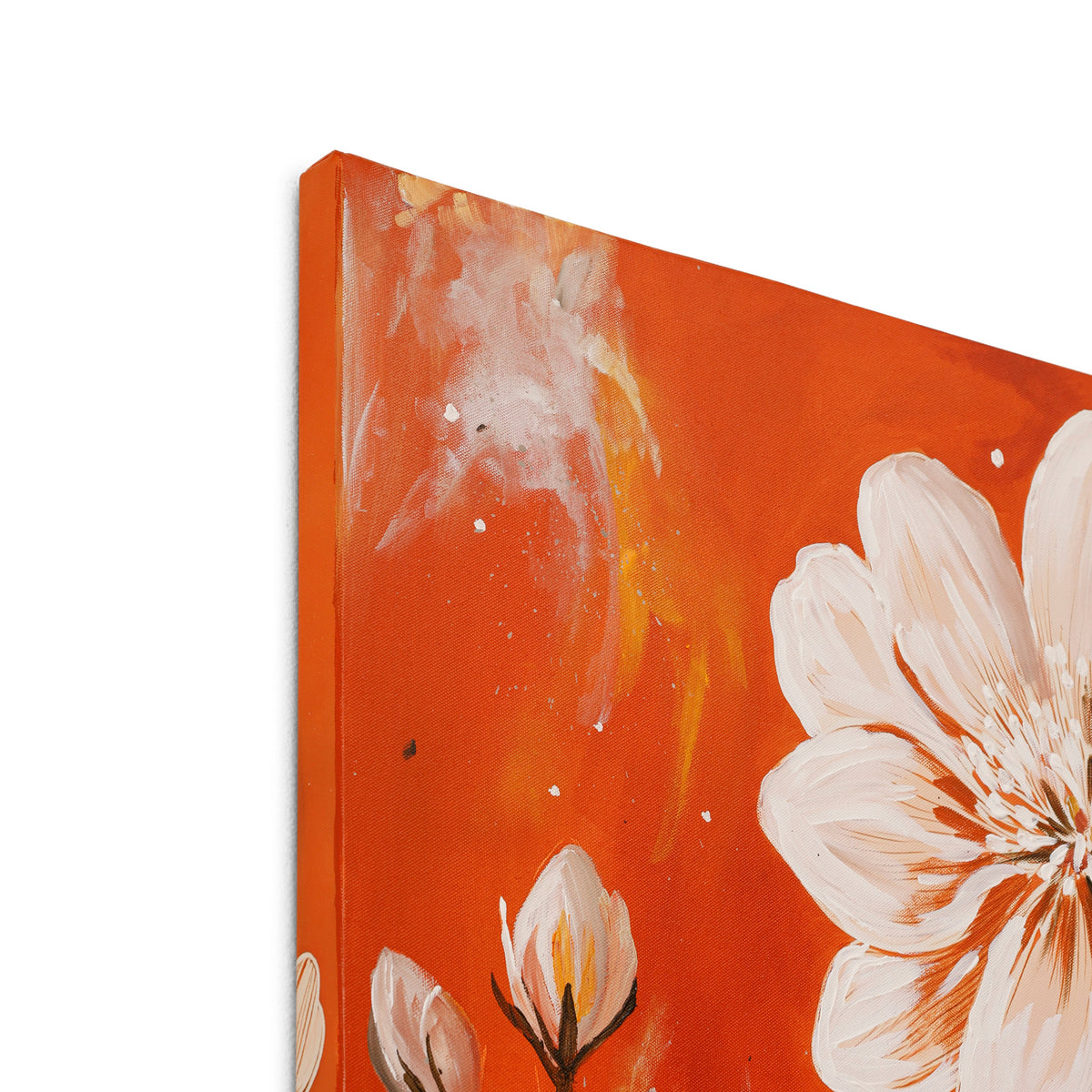 Ivory Bloom – Asha Art Studio – Image 2