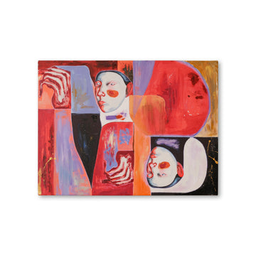 Echoes Within – Asha Art Studio