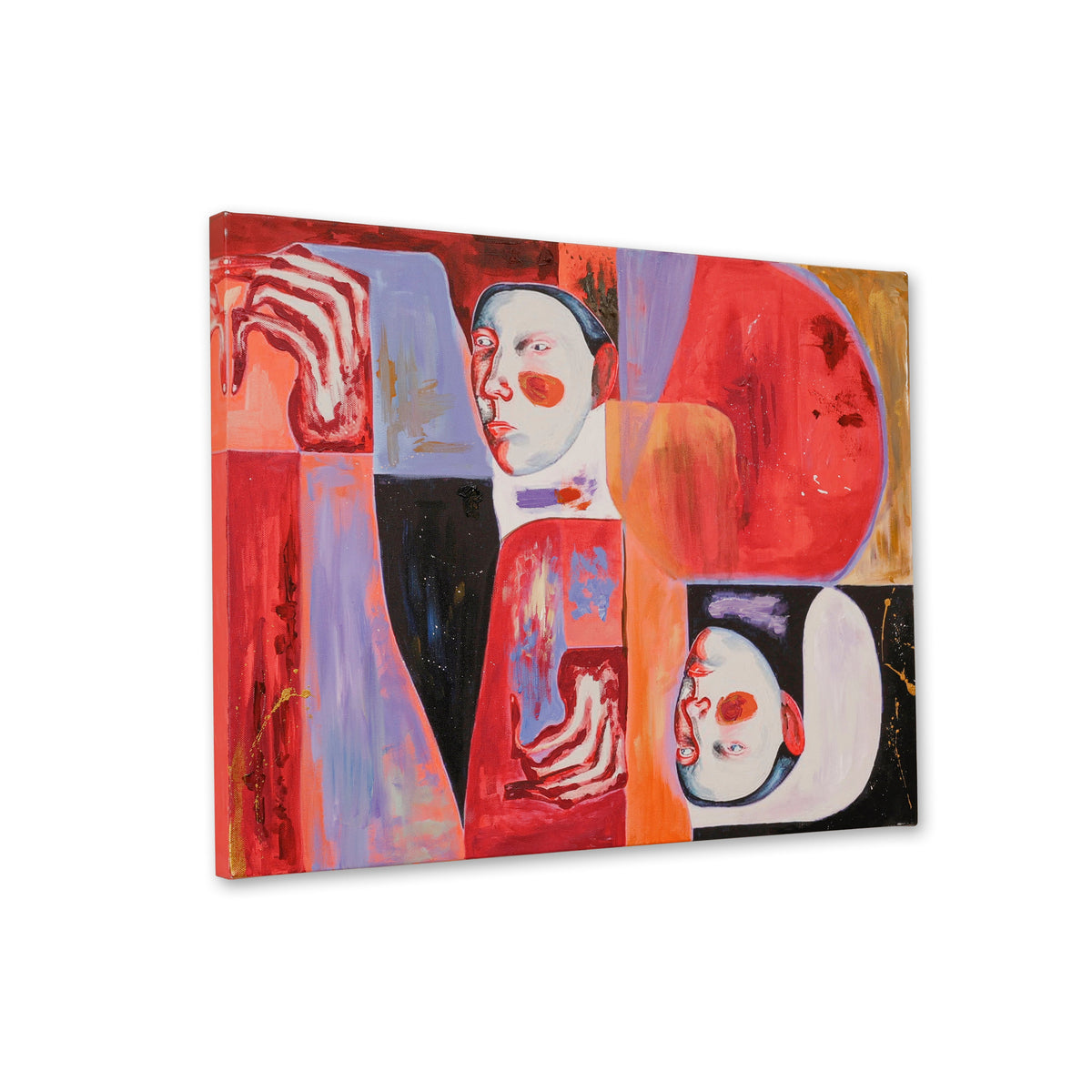 Echoes Within – Asha Art Studio – Image 3