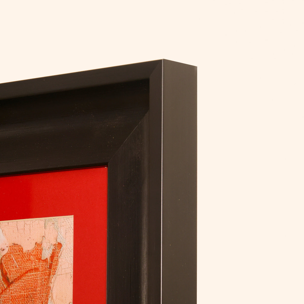 Blushing Blossom Garden Framed Artwork – Asha Art Studio – Image 5