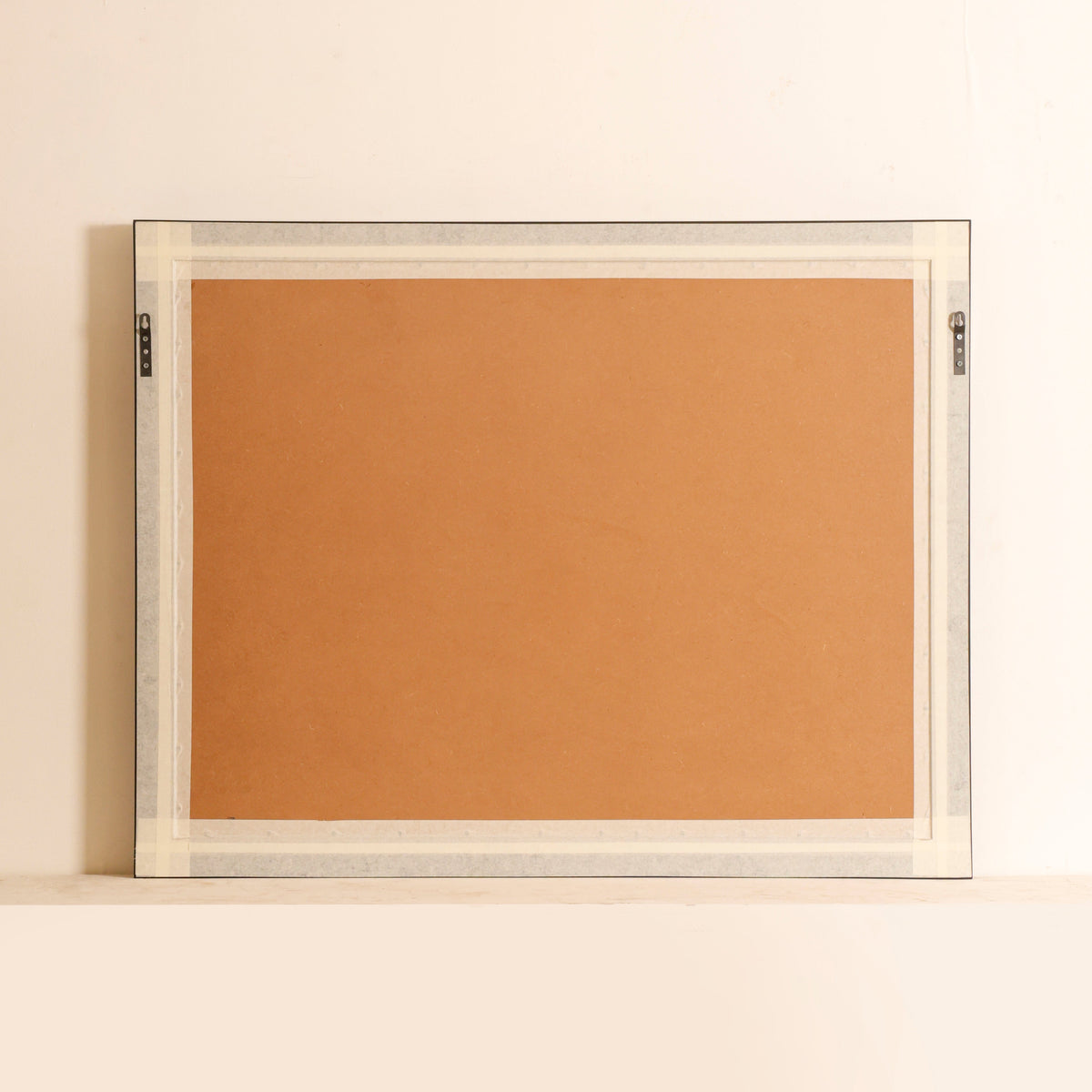 Blushing Blossom Garden Framed Artwork – Asha Art Studio – Image 6