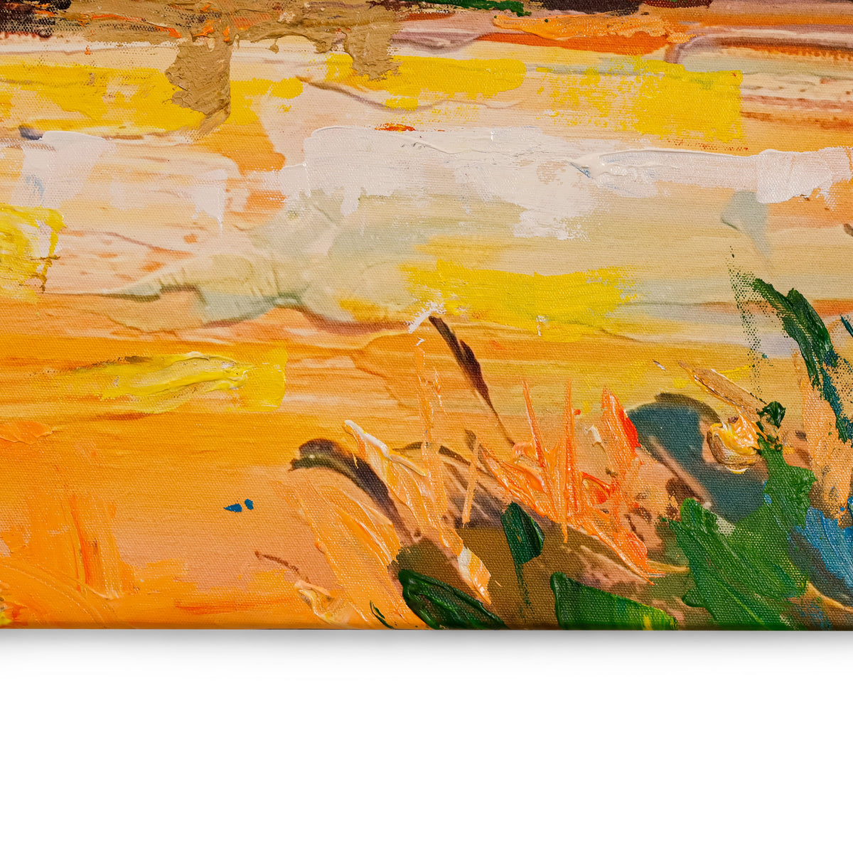 Where the Sun Meets the Tide – Asha Art Studio – Image 4