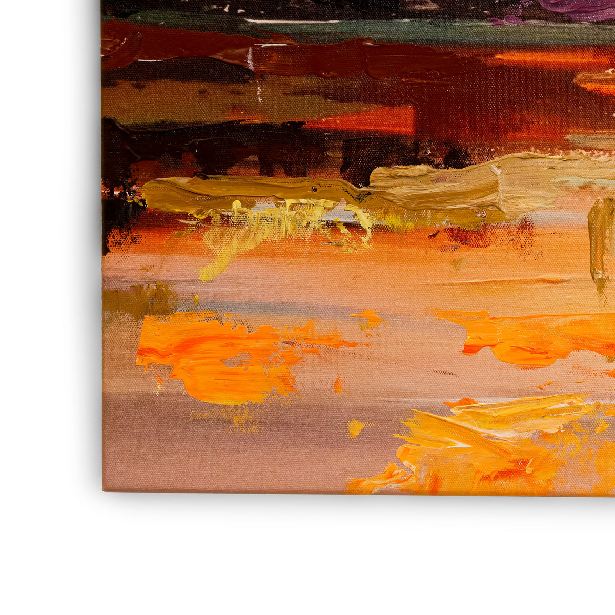 Where the Sun Meets the Tide – Asha Art Studio – Image 3