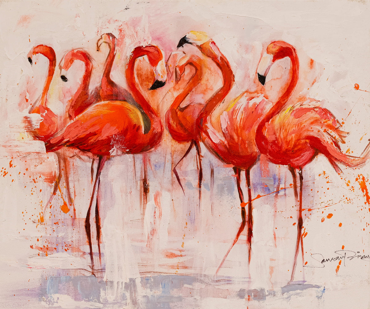 Coral Assembly – Asha Art Studio – Image 4