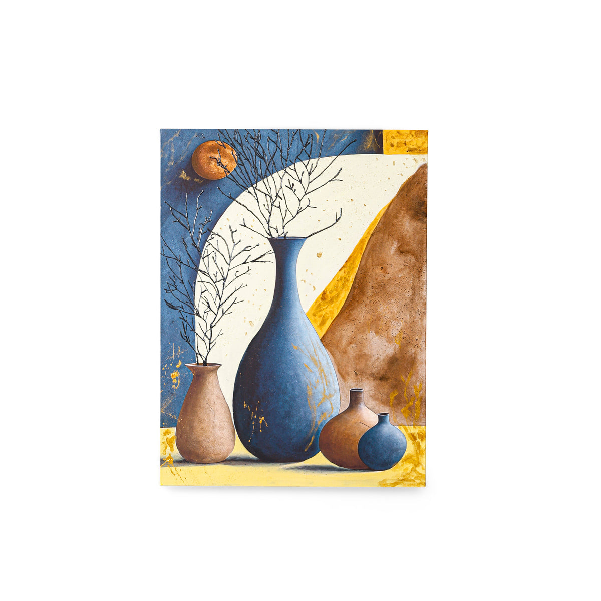 Vessels of Quiet Light – Asha Art Studio