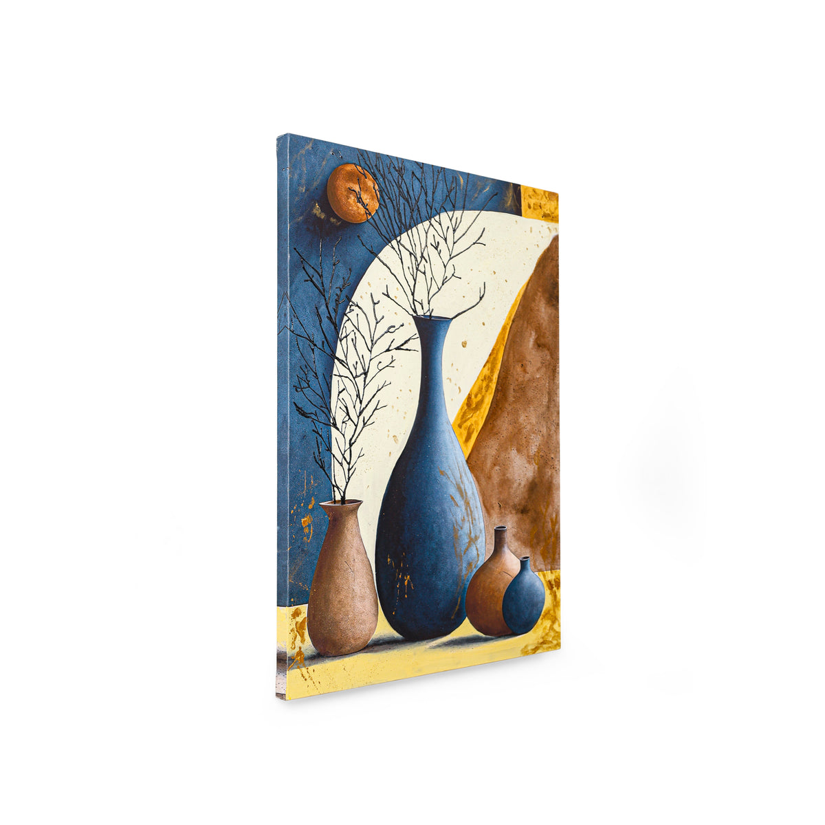 Vessels of Quiet Light – Asha Art Studio – Image 3
