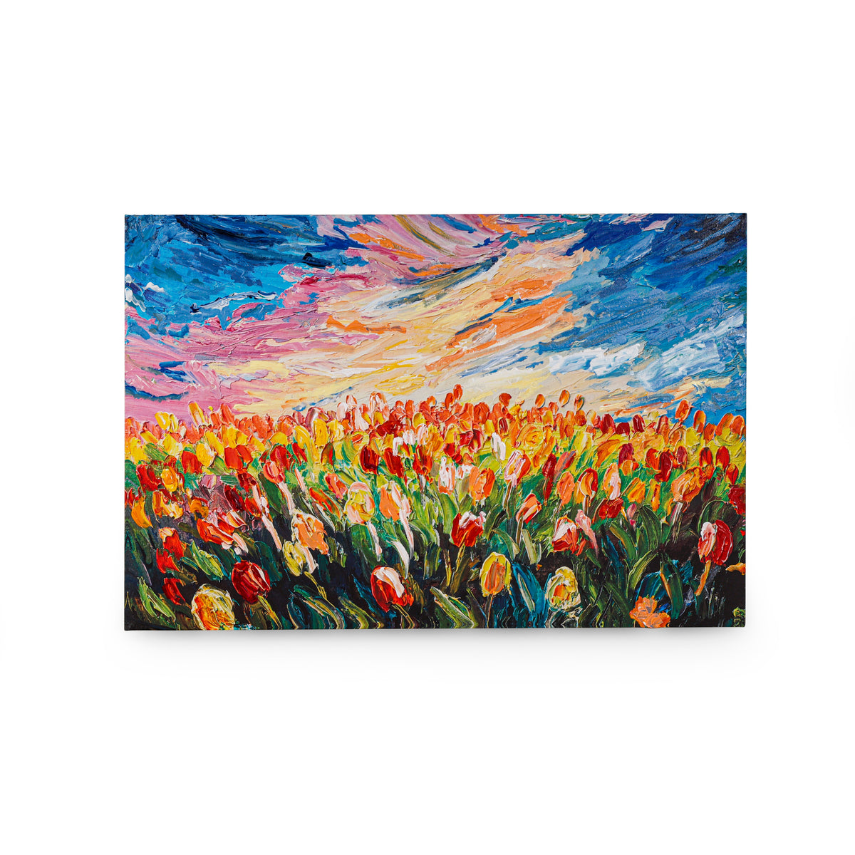 Where the Wild Tulips Rise – Asha Art Studio