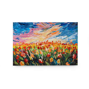 Where the Wild Tulips Rise – Asha Art Studio
