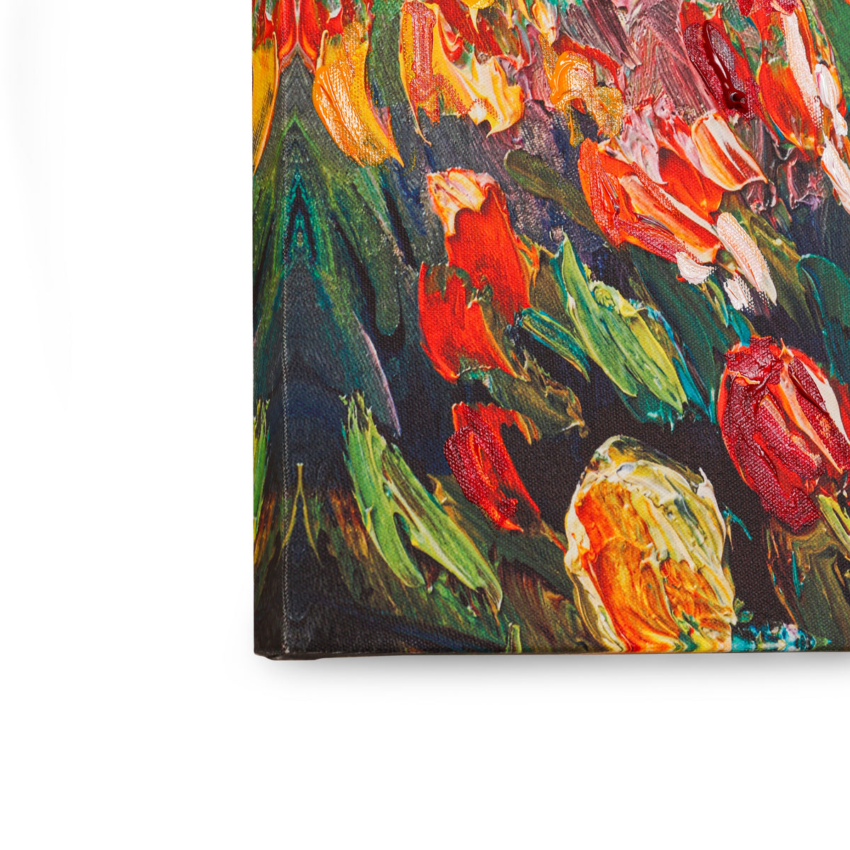Where the Wild Tulips Rise – Asha Art Studio – Image 4