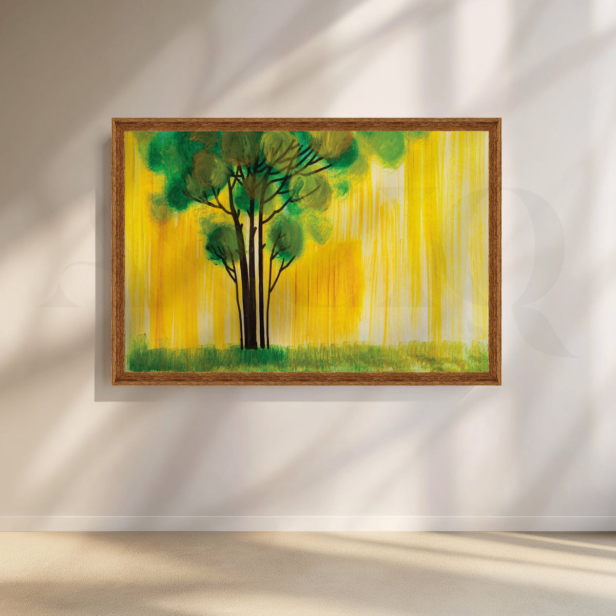 Timeless Wisdom Canvas Artwork – Asha Art Studio – Image 6