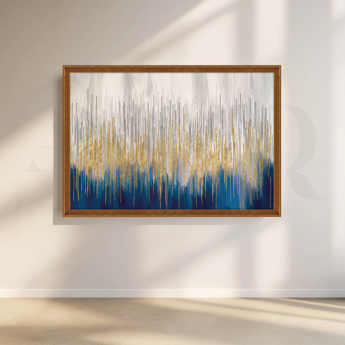 Rhythms Canvas Artwork – Asha Art Studio – Image 6
