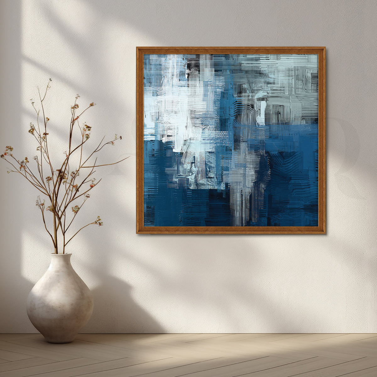 Beyond Conventions Canvas Artwork – Asha Art Studio – Image 6